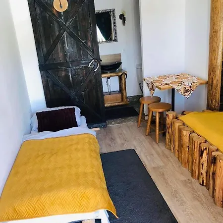 Apartment Rochowa Buznica *