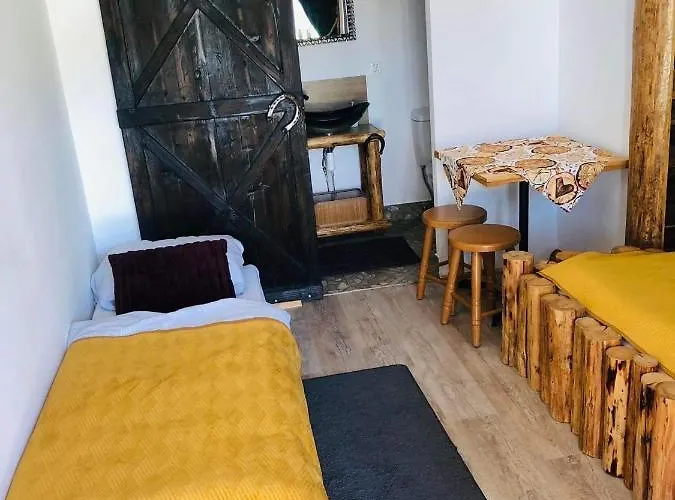 Apartment Rochowa Buznica *