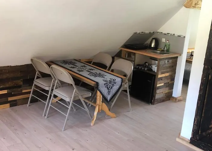 Apartment Rochowa Buznica *